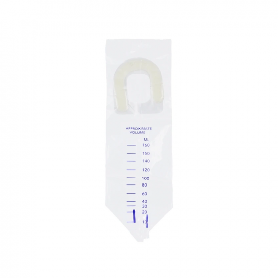 ELYSIUM VIZELETGYŰJTŐ ZSÁK 160ML GYERMEK STERIL - 1X ELYSIUM VIZELETGYŰJTŐ ZSÁK 160ML GYERMEK STERIL - 1X